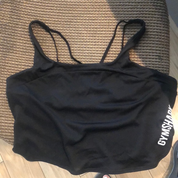 Small Gymshark crop NWOT - Picture 5 of 6